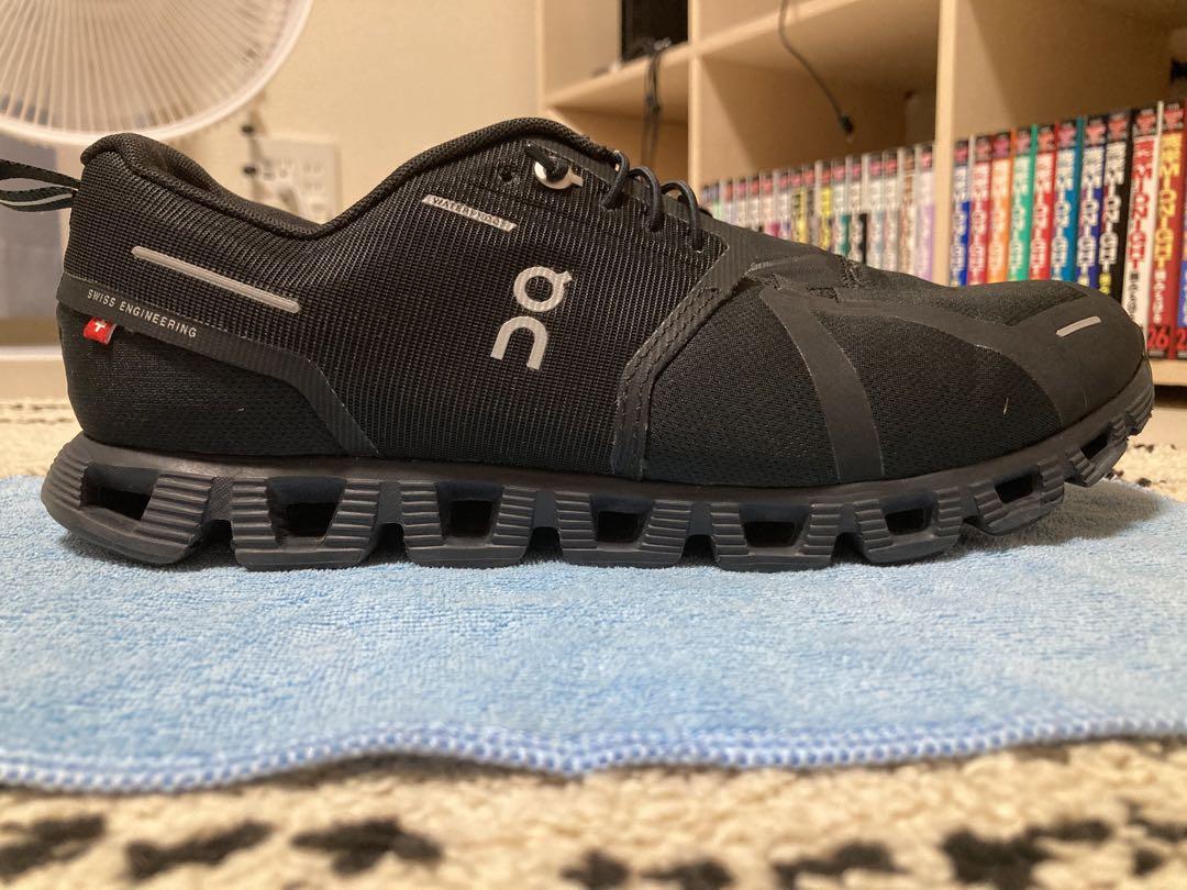 on cloud 5 waterproof 画像8