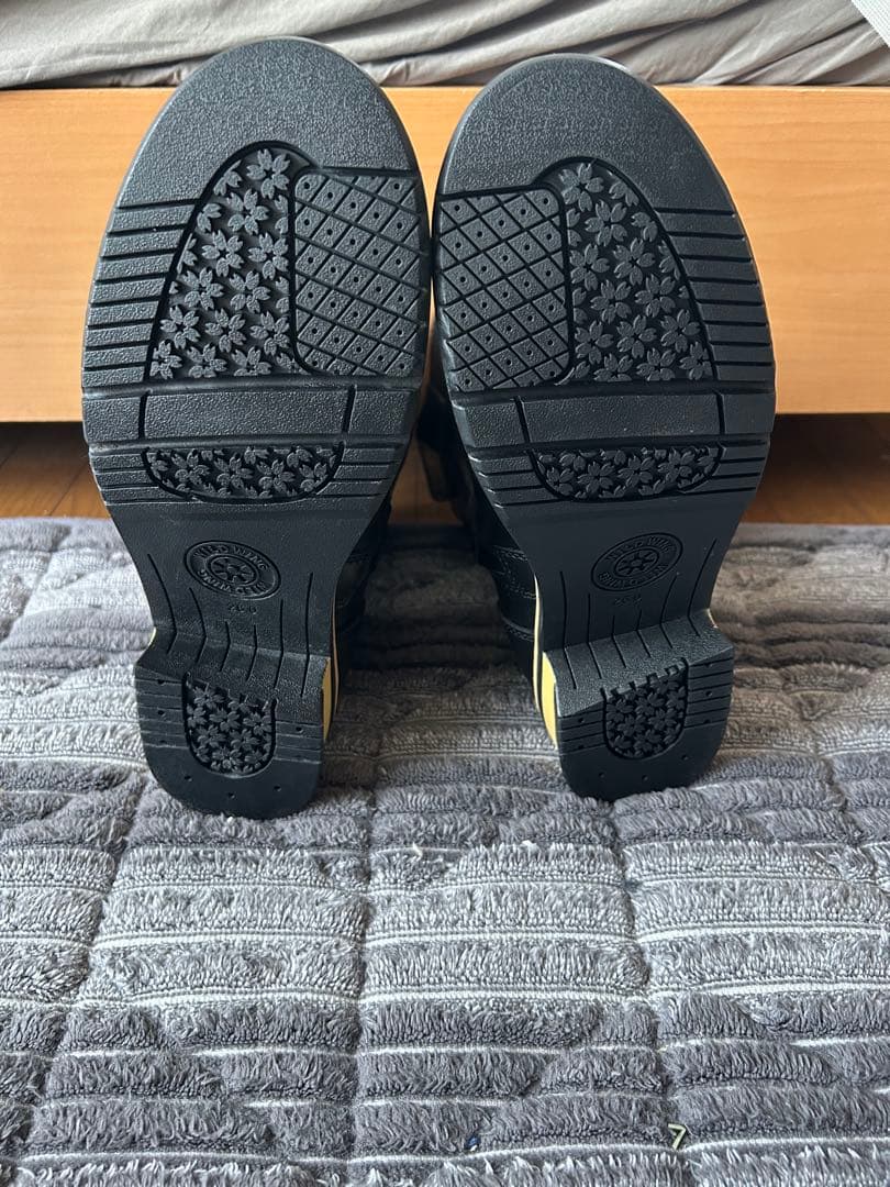 WILDWING WWM-0006 イーグル 厚底 エンジニアブーツ 26.0㎝ WILDWING WWM-0006 イーグル 厚底 エンジニアブーツ 26.0㎝