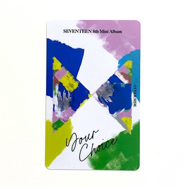 SEVENTEEN ホシ Your Choice ラキドロ M2Uトレカ - www.fiammaespresso.com 取引企業は交渉注視 ジョシュア SEVENTEEN your choice M2U ラキドロ K-POP/アジア