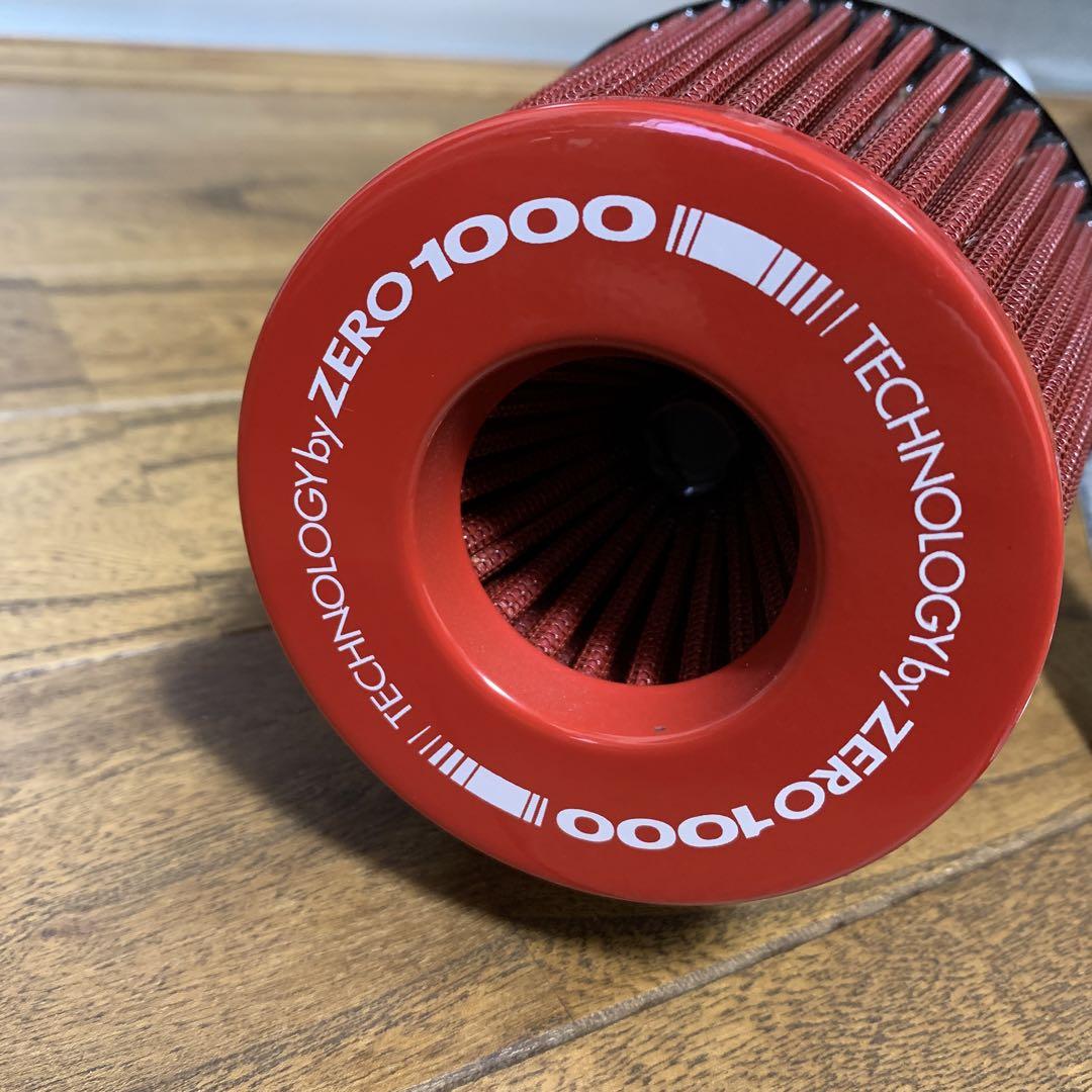 デミオDJ ZERO1000 パワーチャンバー　タイプ2