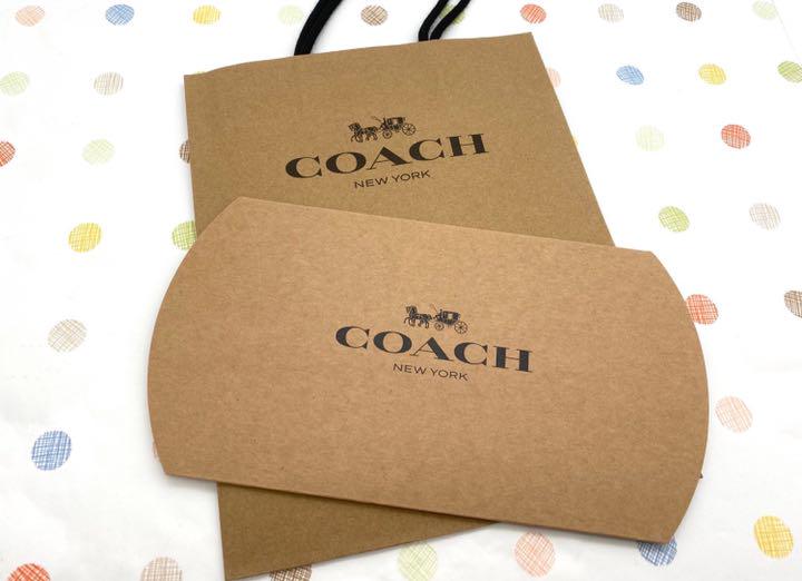 ませこちら ✿︎ コーチ バッグ 折財布 ブーケがら ObFdh-m41421167388 新品 未使用 ✿︎ COACH ┻せんのでご