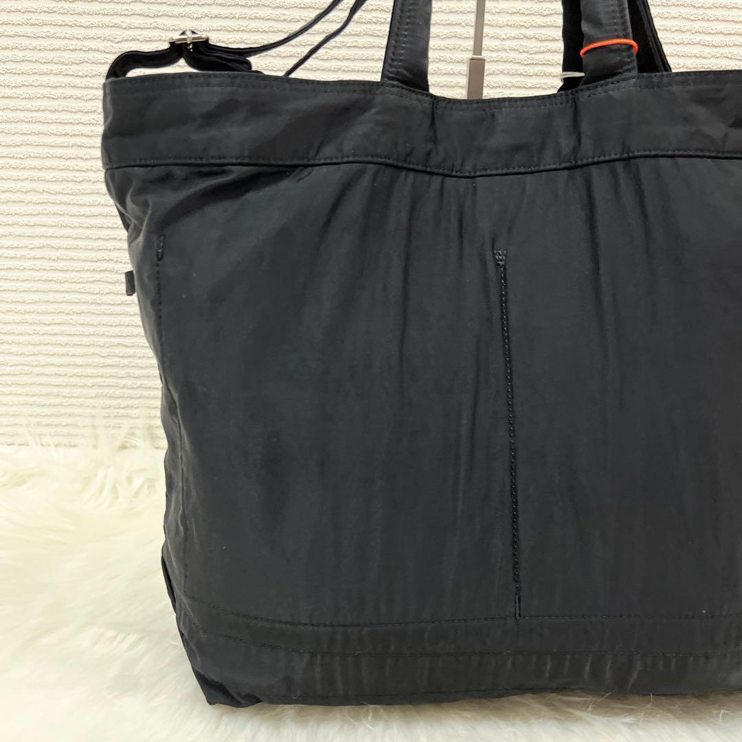 未使用品✨【ポーターマイル/PORTER MILE】2WAY トートバッグ(S) 未使用品✨【ポーターマイル/PORTER MILE】2WAY トートバッグ(S)