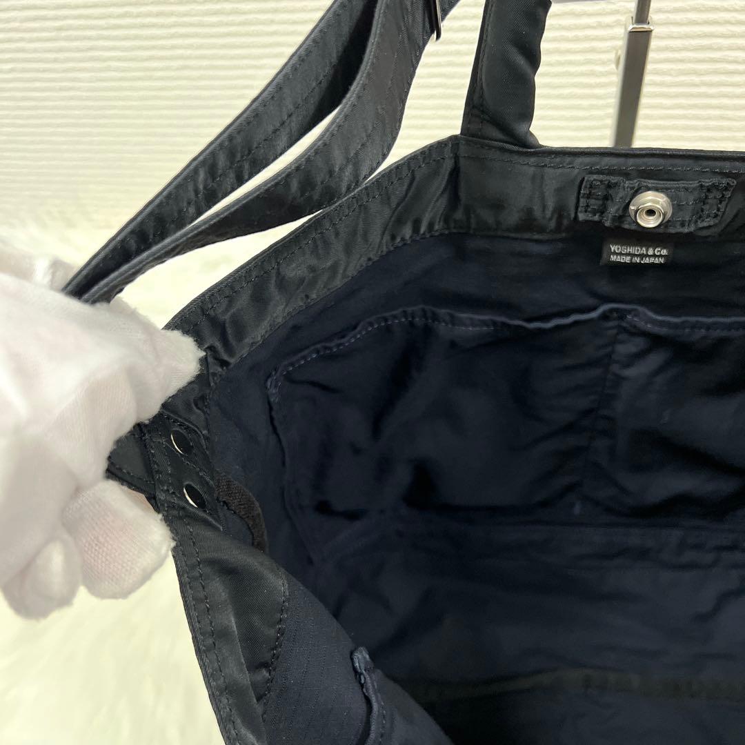 未使用品✨【ポーターマイル/PORTER MILE】2WAY トートバッグ(S) 未使用品✨【ポーターマイル/PORTER MILE】2WAY トートバッグ(S)