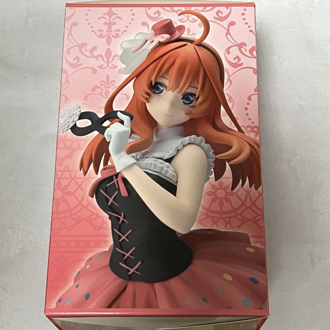 ひこくじ 五等分の花嫁 フィギュア アクリルスタンド 中野五月