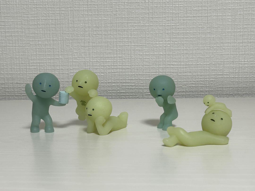 スミスキー SMISKI 5体セット