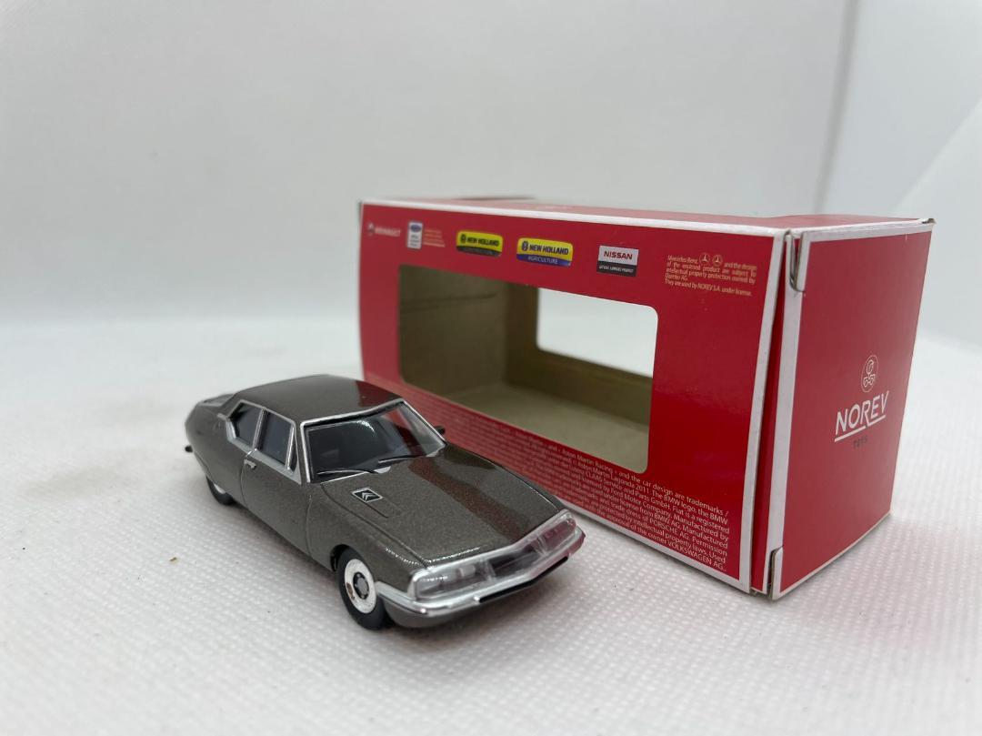 801-559 ノレブ 1/64 シトロエン SM 1972 801-559 ノレブ 1/64 シトロエン SM 1972 801-559 ノレブ 1/64