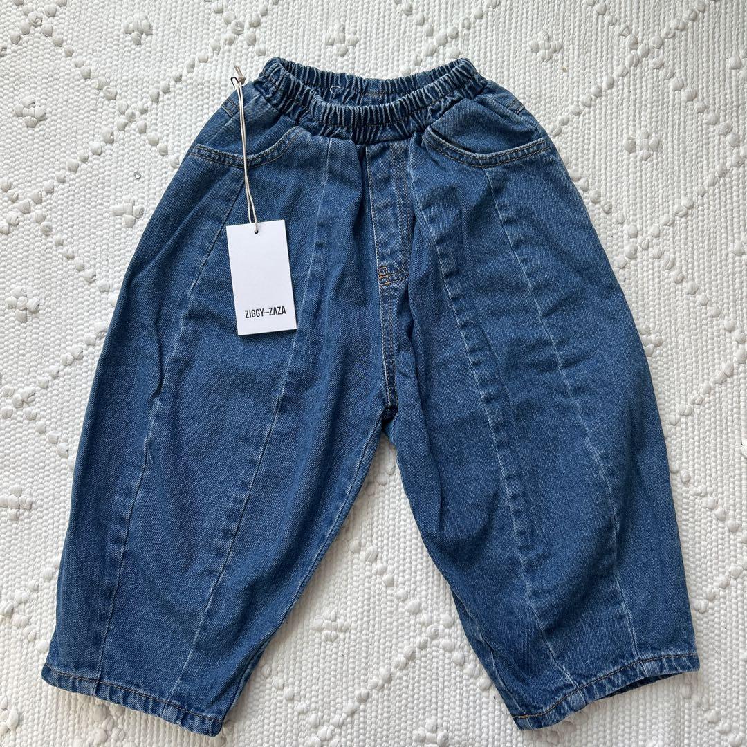 ziggy zaza suki denim jean Sサイズ ziggy zaza suki denim jean Sサイズ