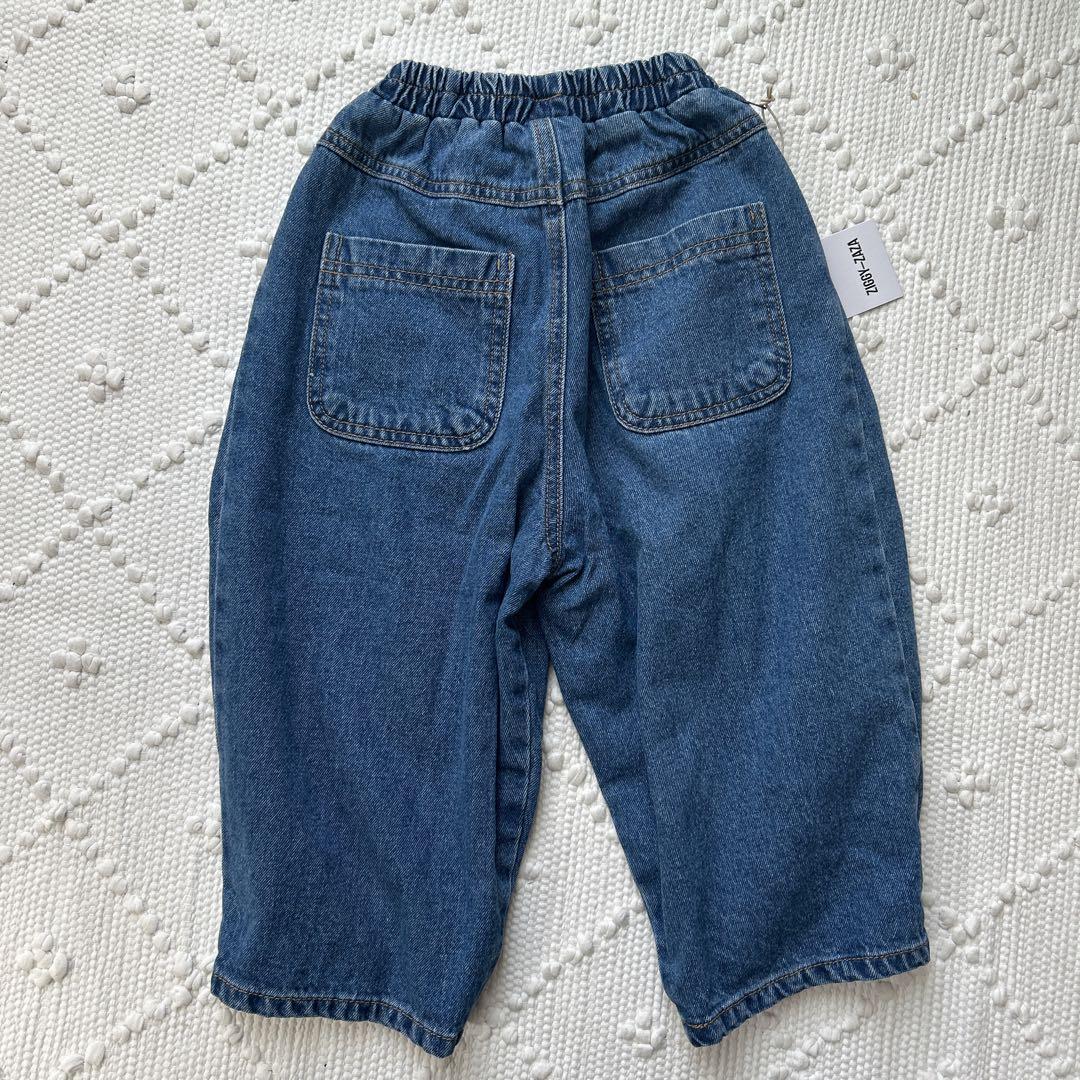 ziggy zaza suki denim jean Sサイズ ziggy zaza suki denim jean Sサイズ