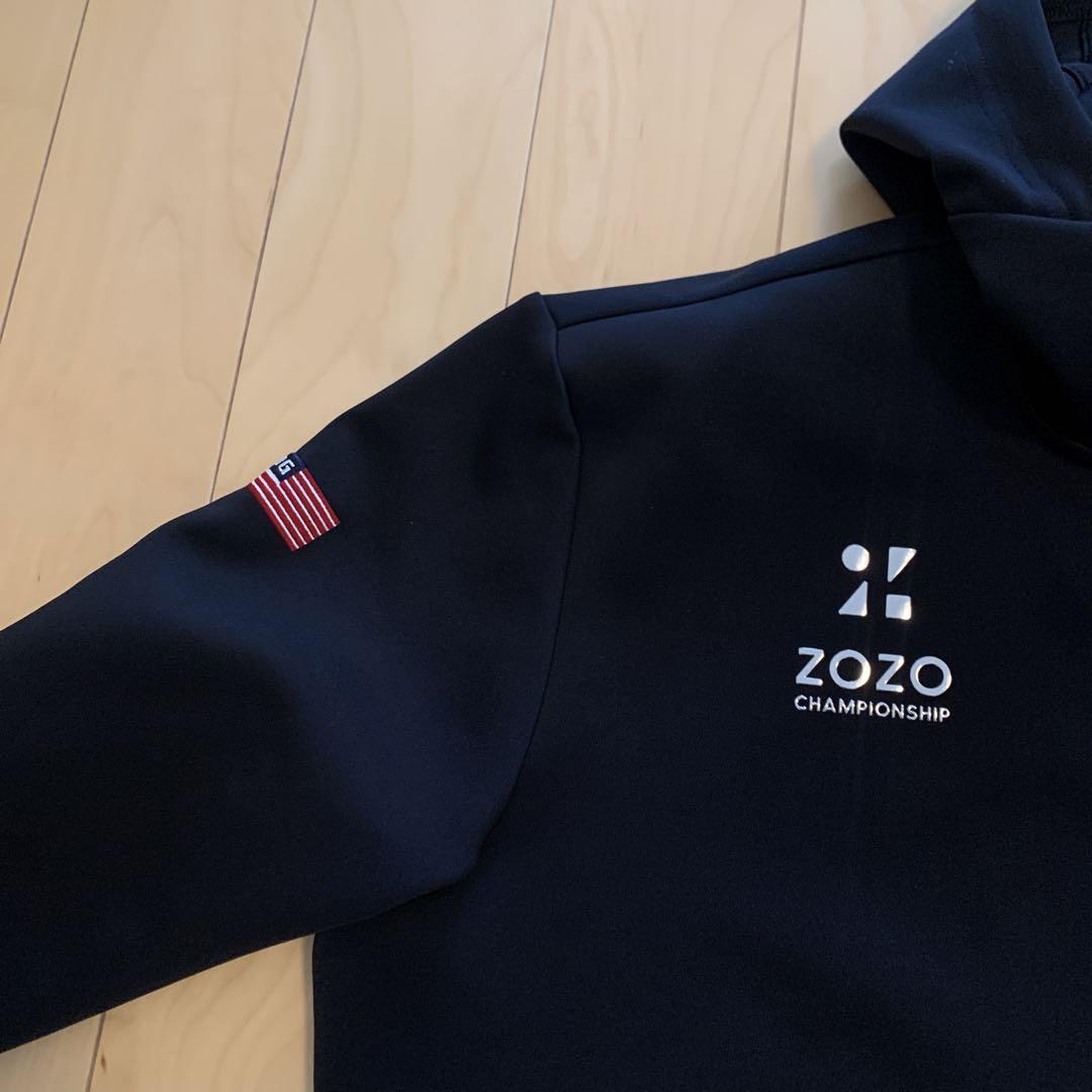 超美品超希少品BRIEFING MENS 3D LOGO PARK ZOZO