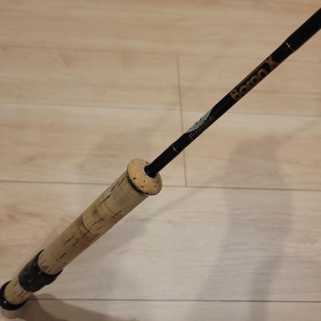 値引 fenwick Boron X X-953M J ロッド