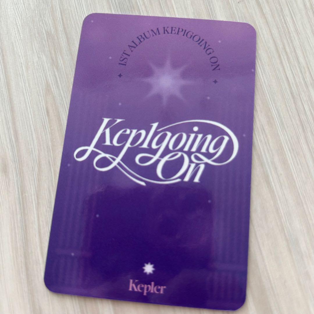 kep1er ヨンウン チェヒョン サノク ユニット ケミ 2周目