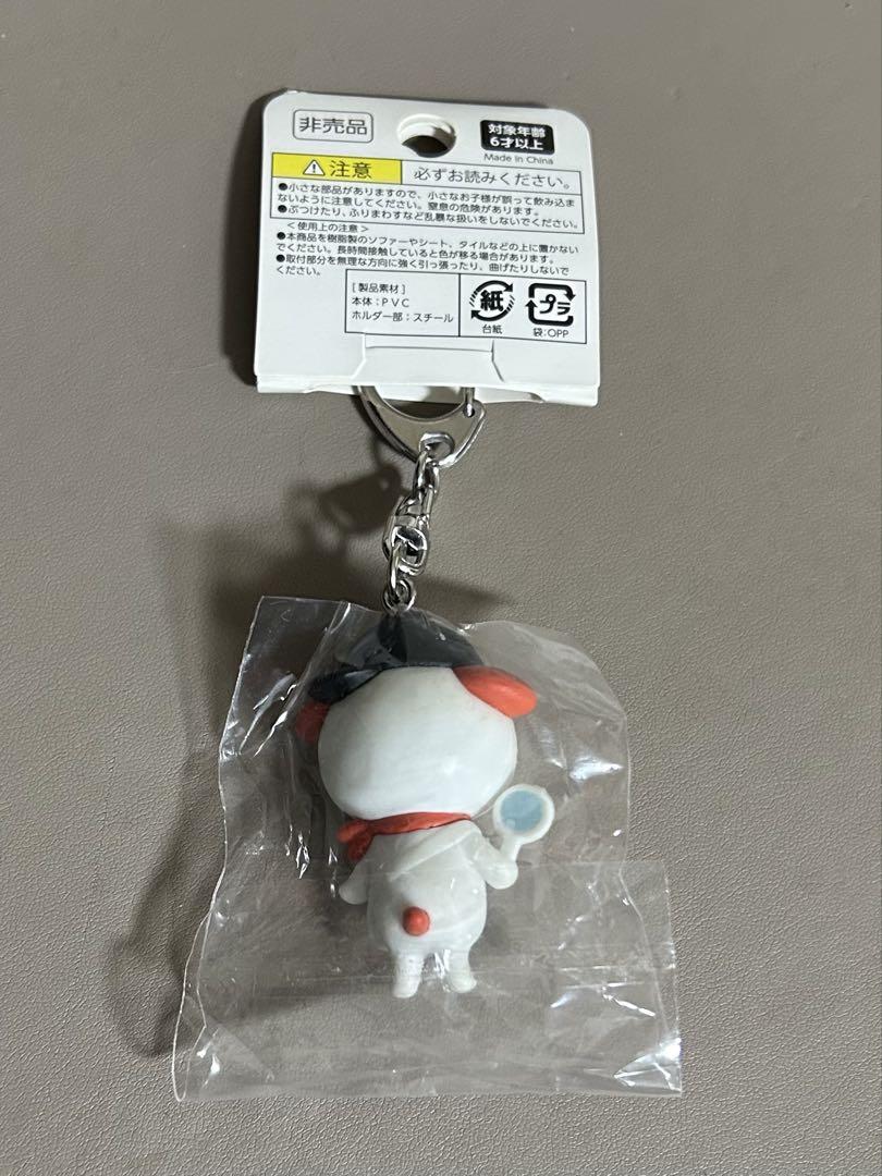 キャンドゥ ワンドゥ 非売品 キーホルダー 非売品 キャンドゥ はっ犬ワンドゥ キーホルダーの通販 by ベル