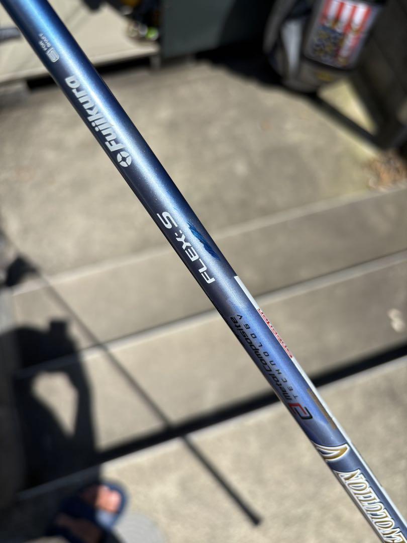 Titleistカスタム ドライバーシャフトEVOLUTION V 661S