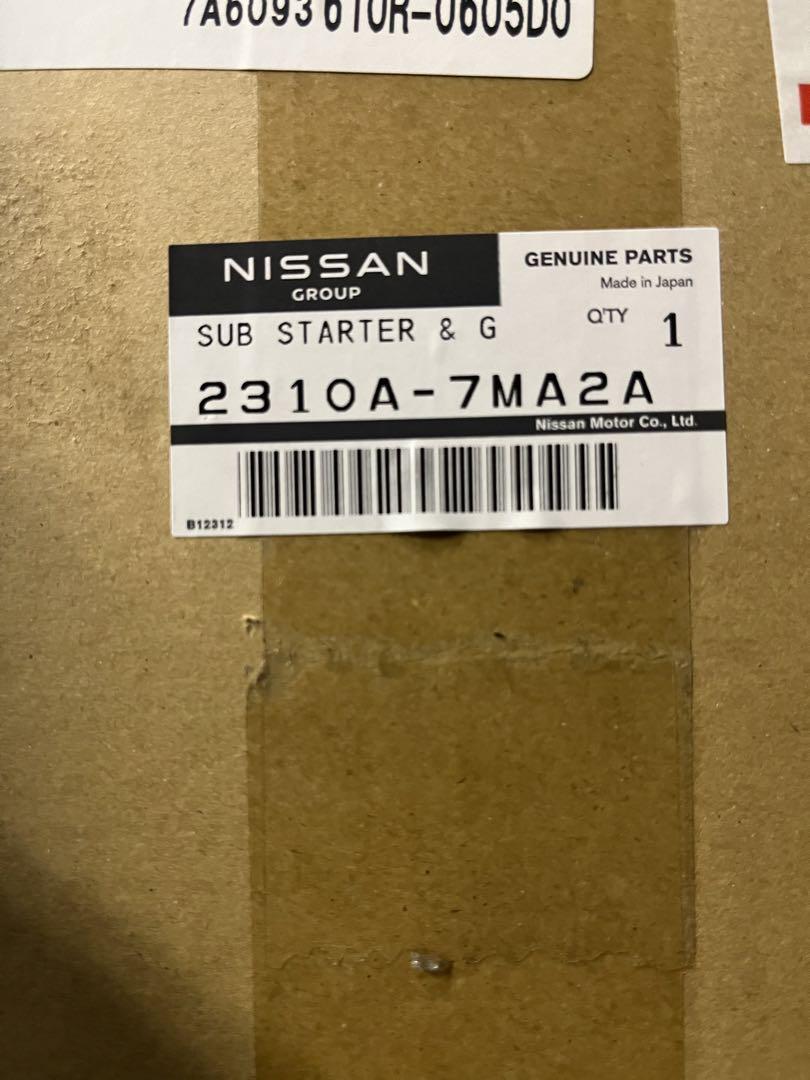 日産 ルークス オルタネーター B44A - メルカリ