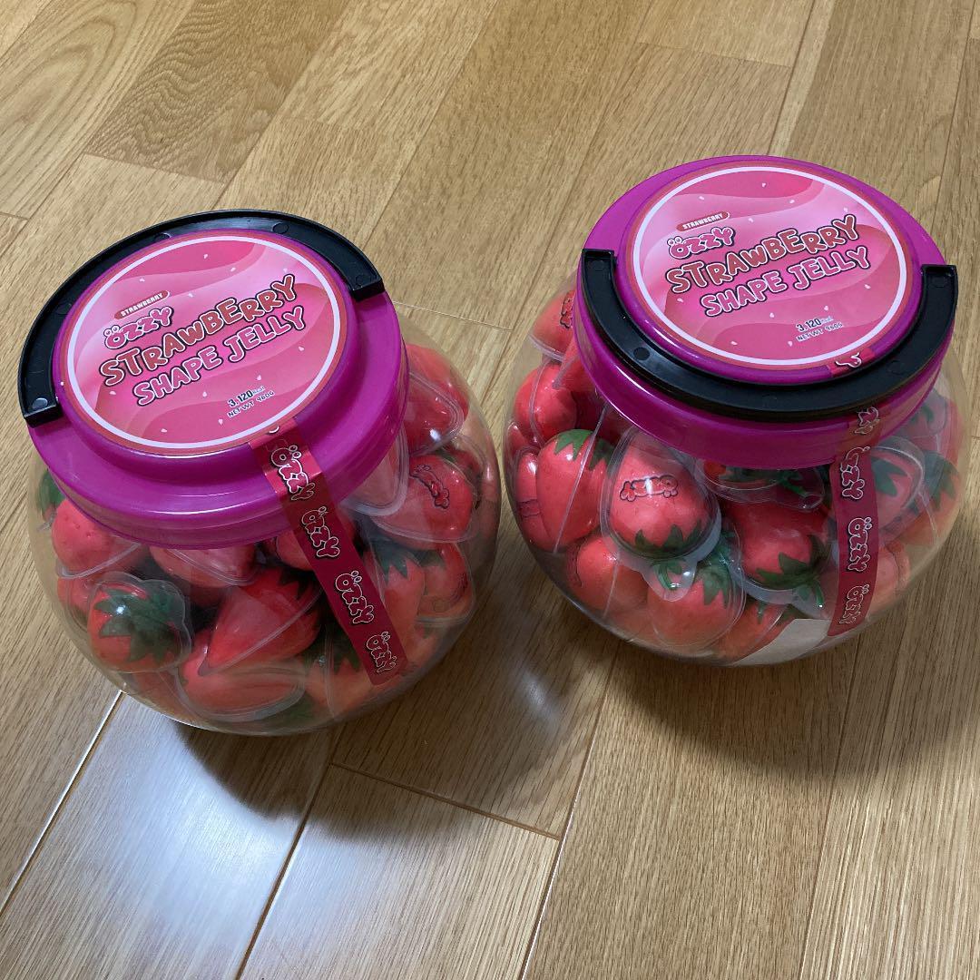 10719円 【売れ筋】 オージー OZZY いちごグミ 正規品 60個 入り 2ケース グミ 韓国 10719円 【売れ筋】 オージー OZZY いちごグミ 正規品 60個 入り 2ケース グミ 韓国