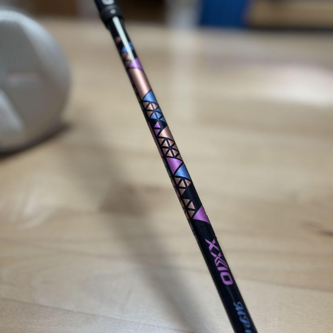 ドライバー 青