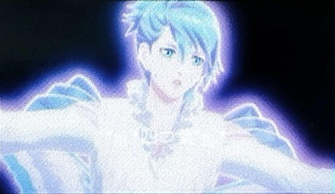 うたプリ タブナイ 特典 6週目 入場者特典 コマフィルム 第1弾