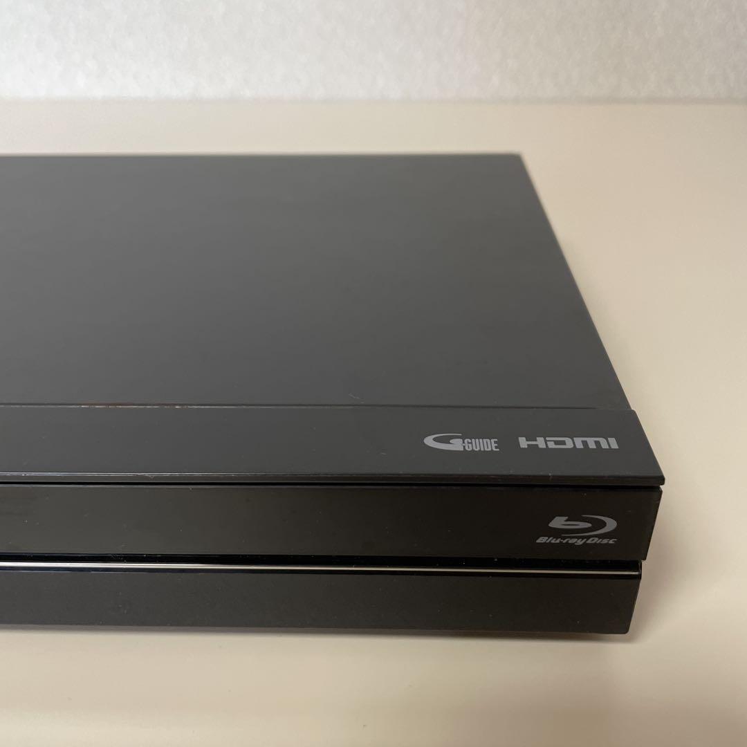 SHARP AQUOS ブルーレイレコーダー BD-NW1100 - メルカリ