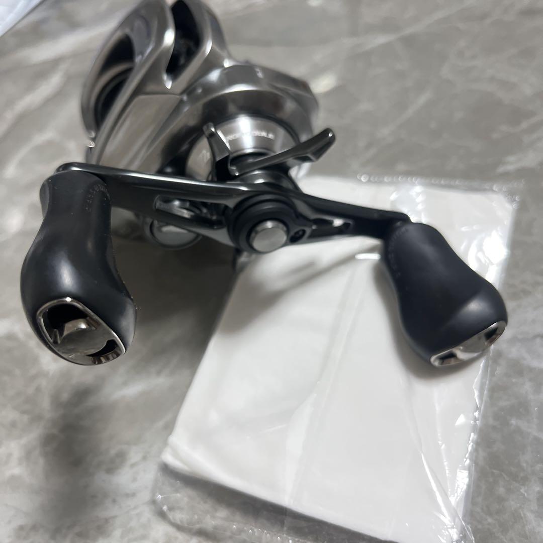 18バンタムmgl xg 右巻き