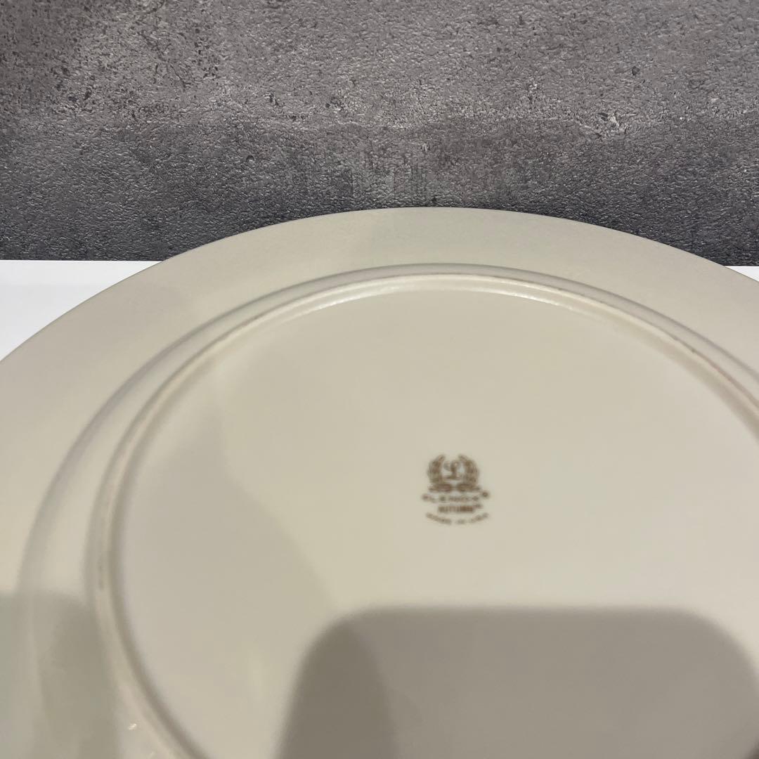 専用　超美品　レノックス　オータム　大皿5枚