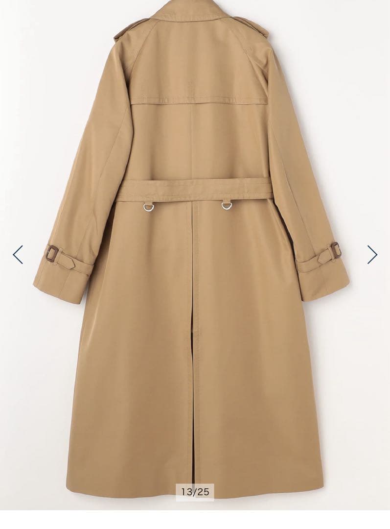 アクアスキュータム Aquascutum トレンチコート アクアスキュータム Aquascutum トレンチコート