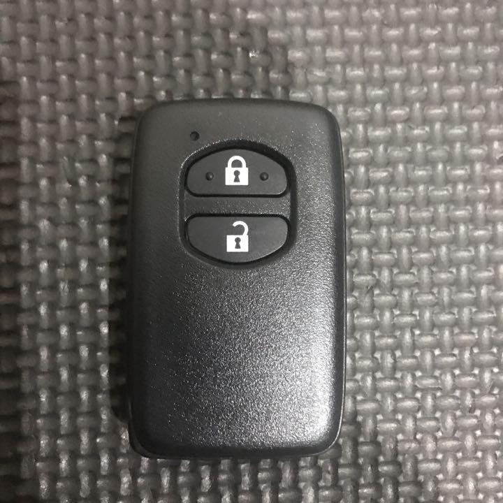 人気のクリスマスアイテムがいっぱい! トヨタ車用 スマートキー新品未使用 未登録 トヨタ純正 - 電装品