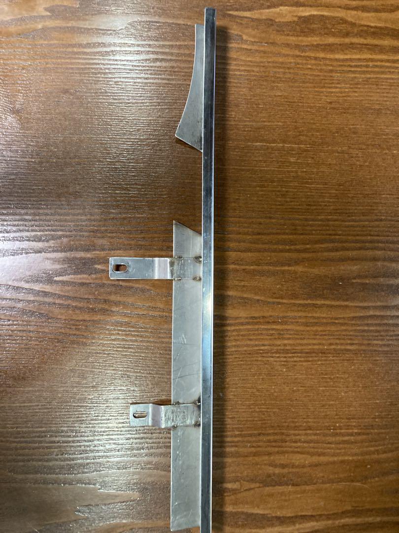 Z1 Z2 メッキチェーンケース　メッキチェーンカバー