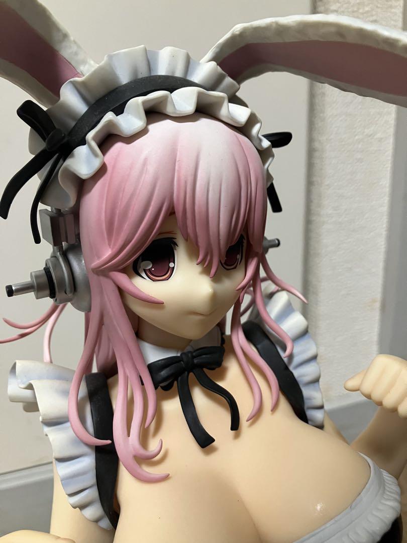 すーぱーそに子　バニーver フィギュア