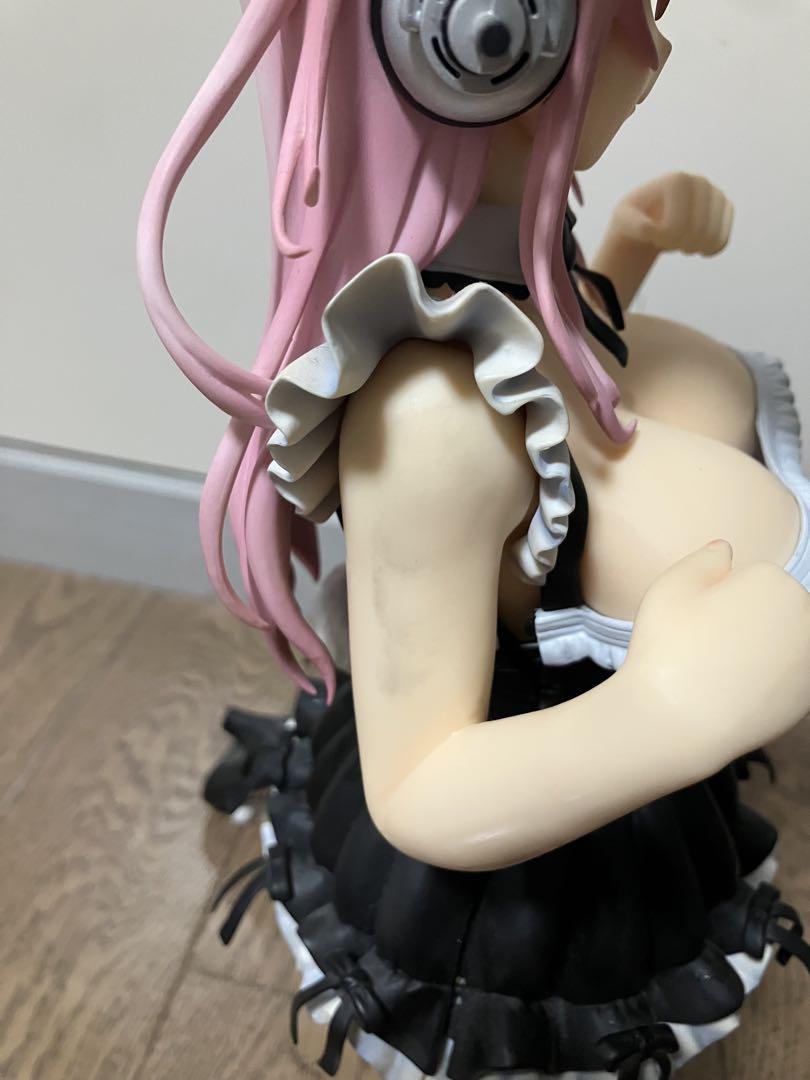 すーぱーそに子　バニーver フィギュア