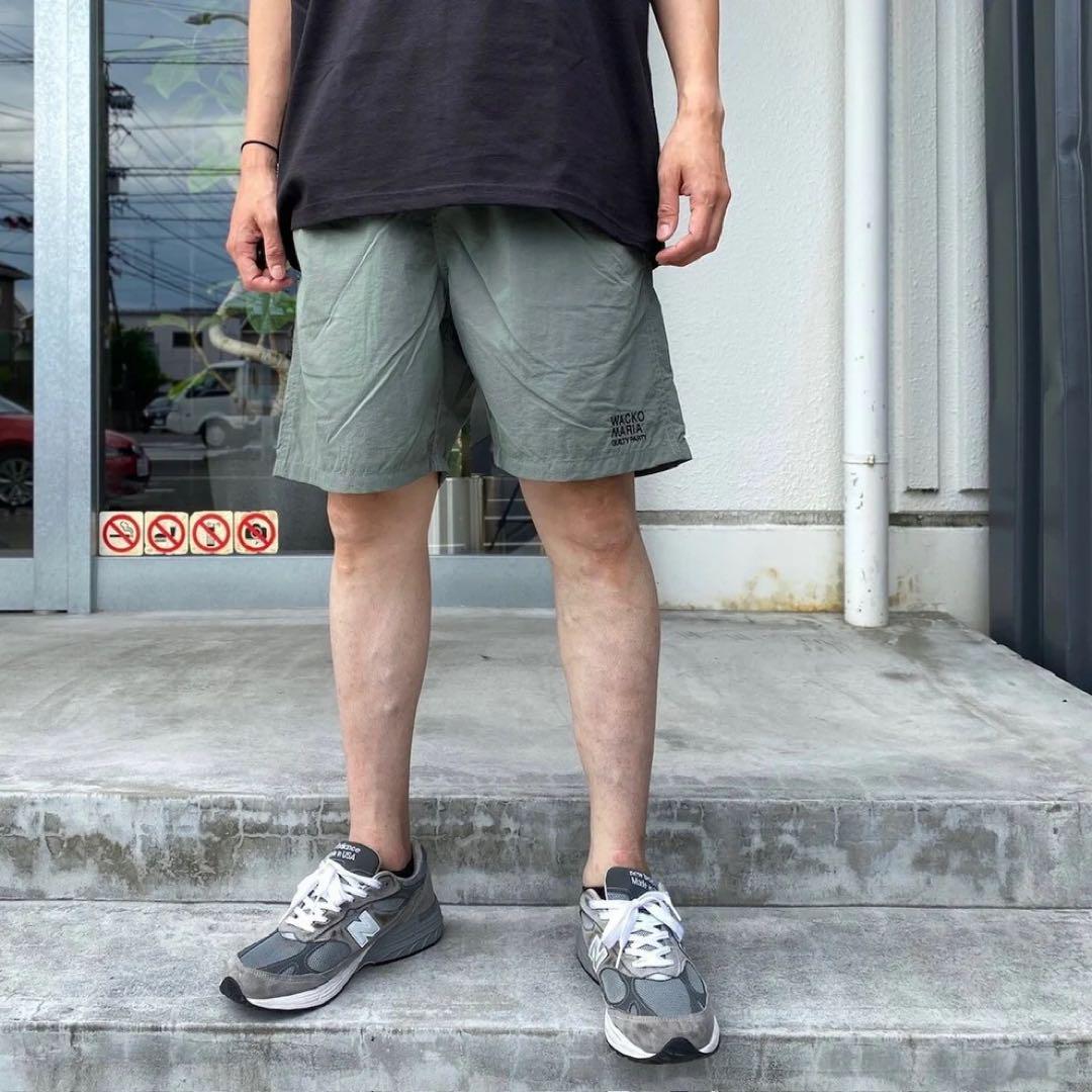WACKOMARIA《ワコマリア》BOARD SHORTS(TYPE-1)(25SS-WMP-PT20