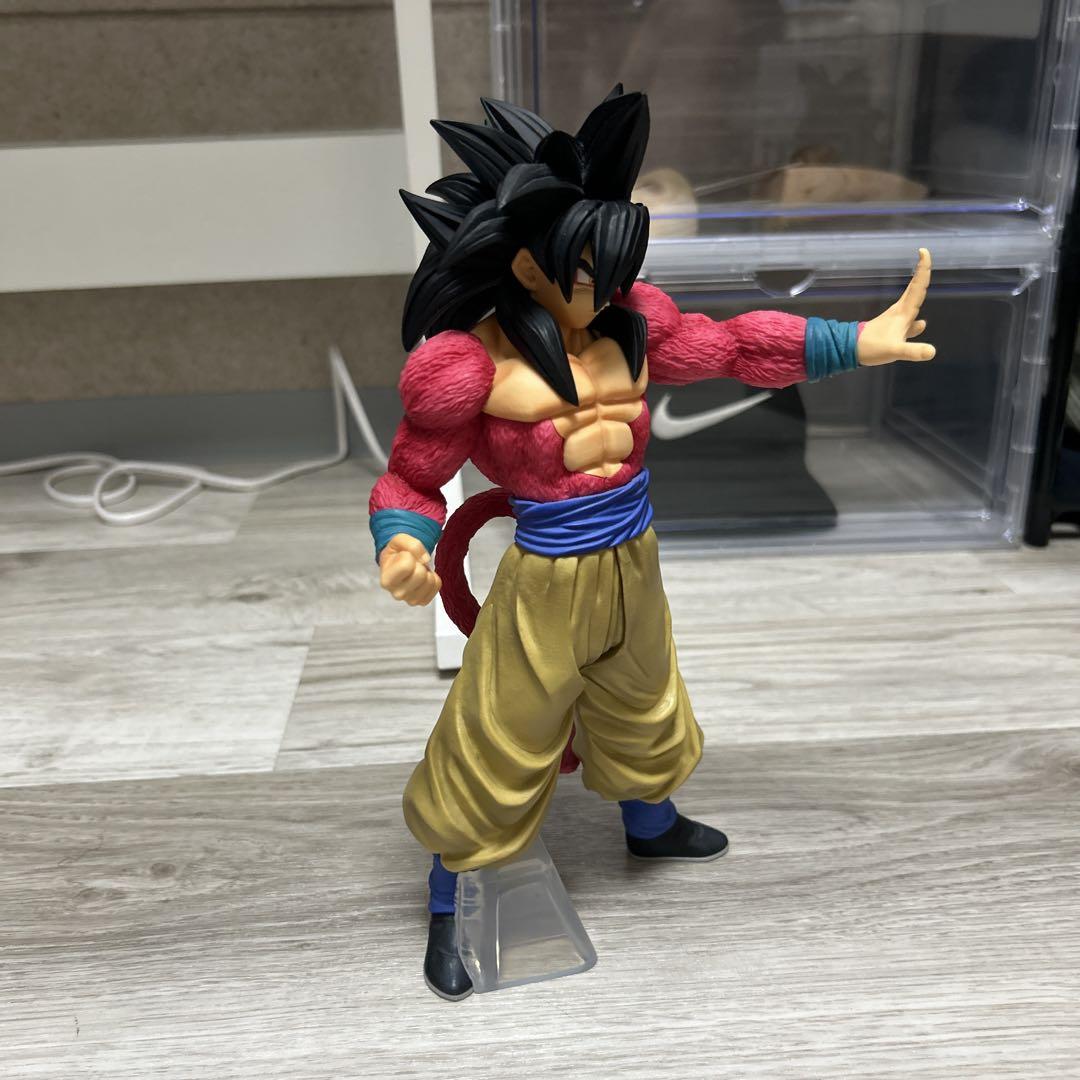 一番くじドラゴンボールTHE GREATEST SAIYAN超サイヤ人4孫悟空 FIG]超サイヤ人4孫悟空 「一番くじ ドラゴンボール THE GREATEST