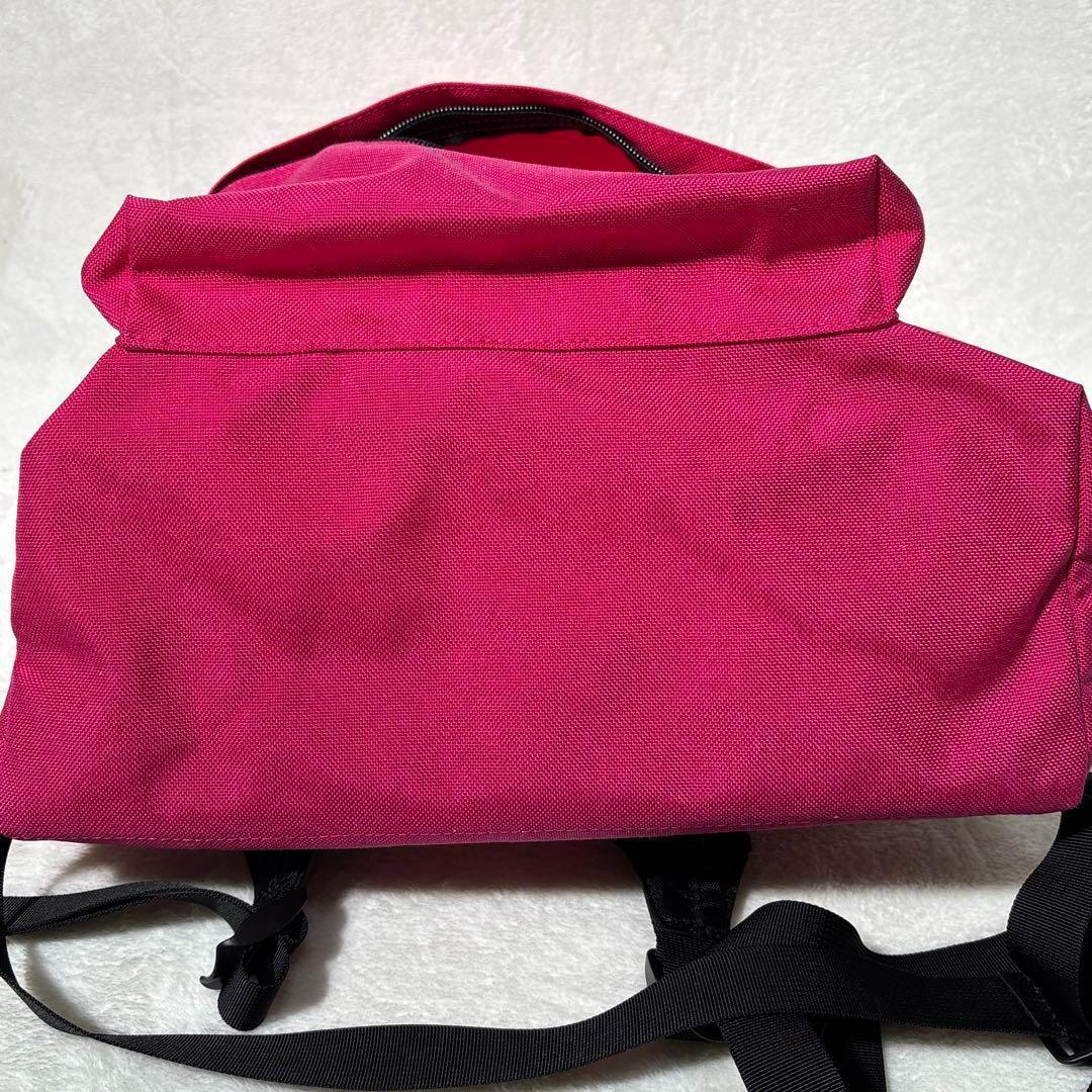 [美品] エルベシャプリエ バックパック リュック コーデュラナイロン 946