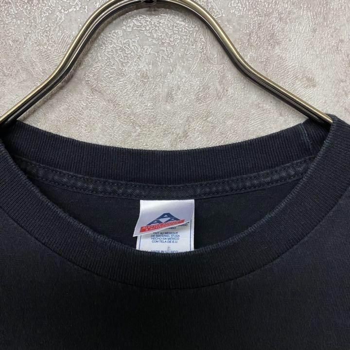 レア○メキシコ製00s《スレイヤー》バンドTシャツ/メンズXL