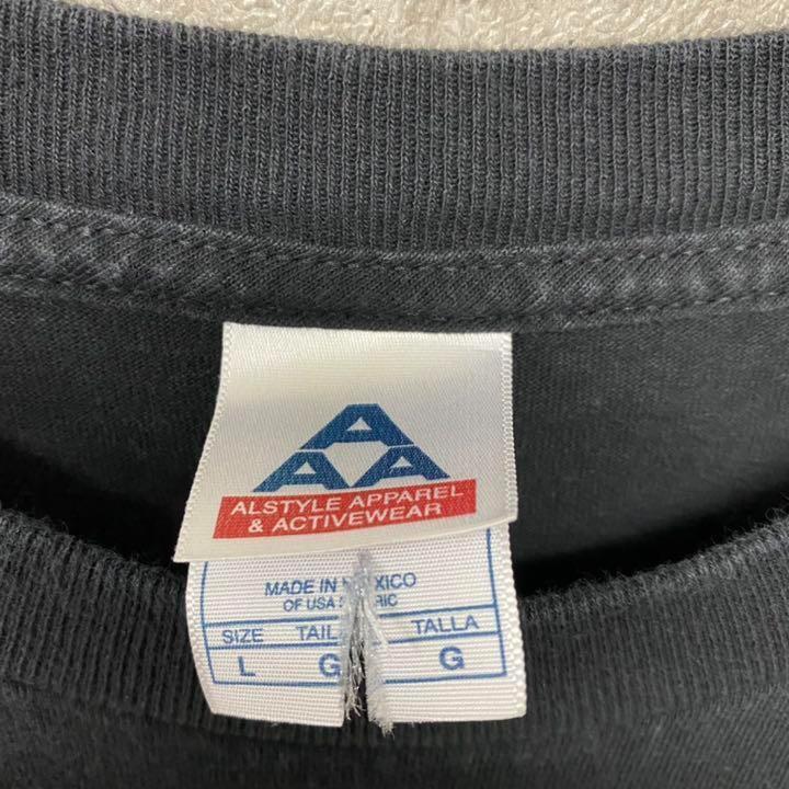 レア○メキシコ製00s《スレイヤー》バンドTシャツ/メンズXL