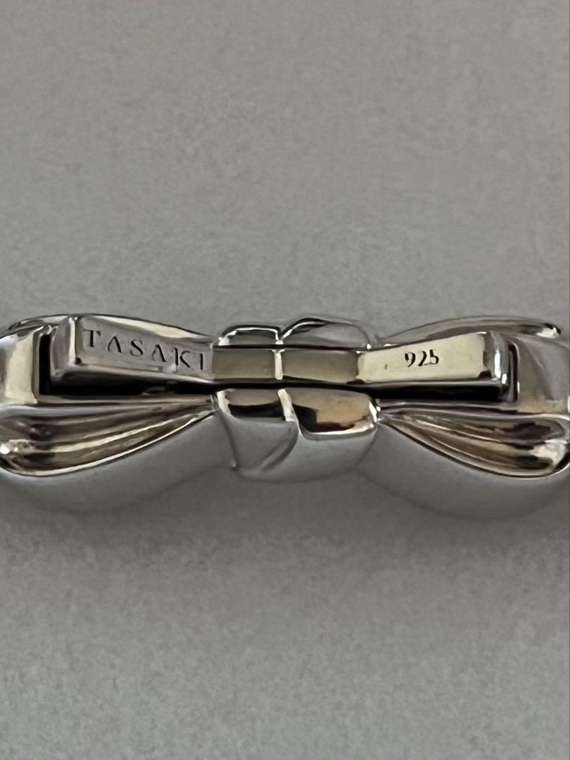 TASAKI 真珠 ネックレスとイヤリングセット