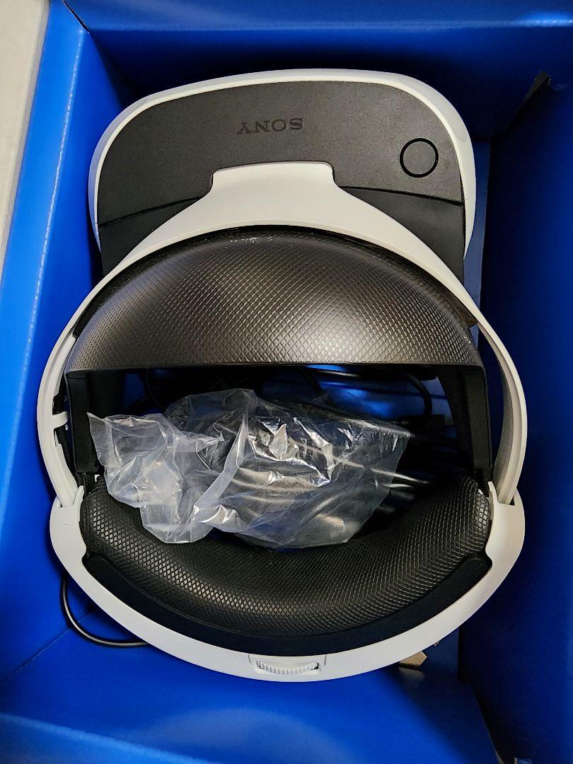 【美品】SONY CUHJ-16003 PlayStation VR