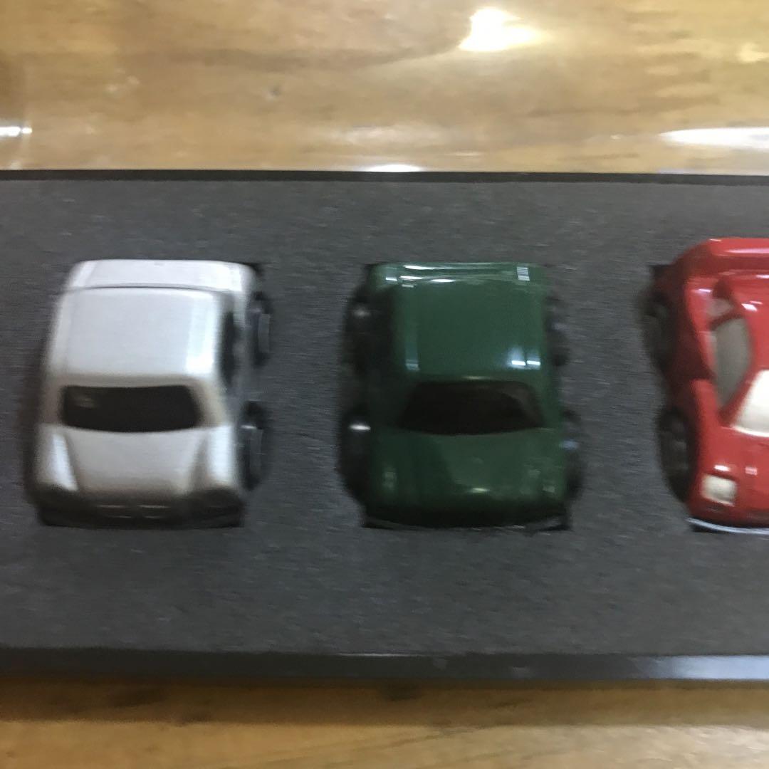 ミニカーセット