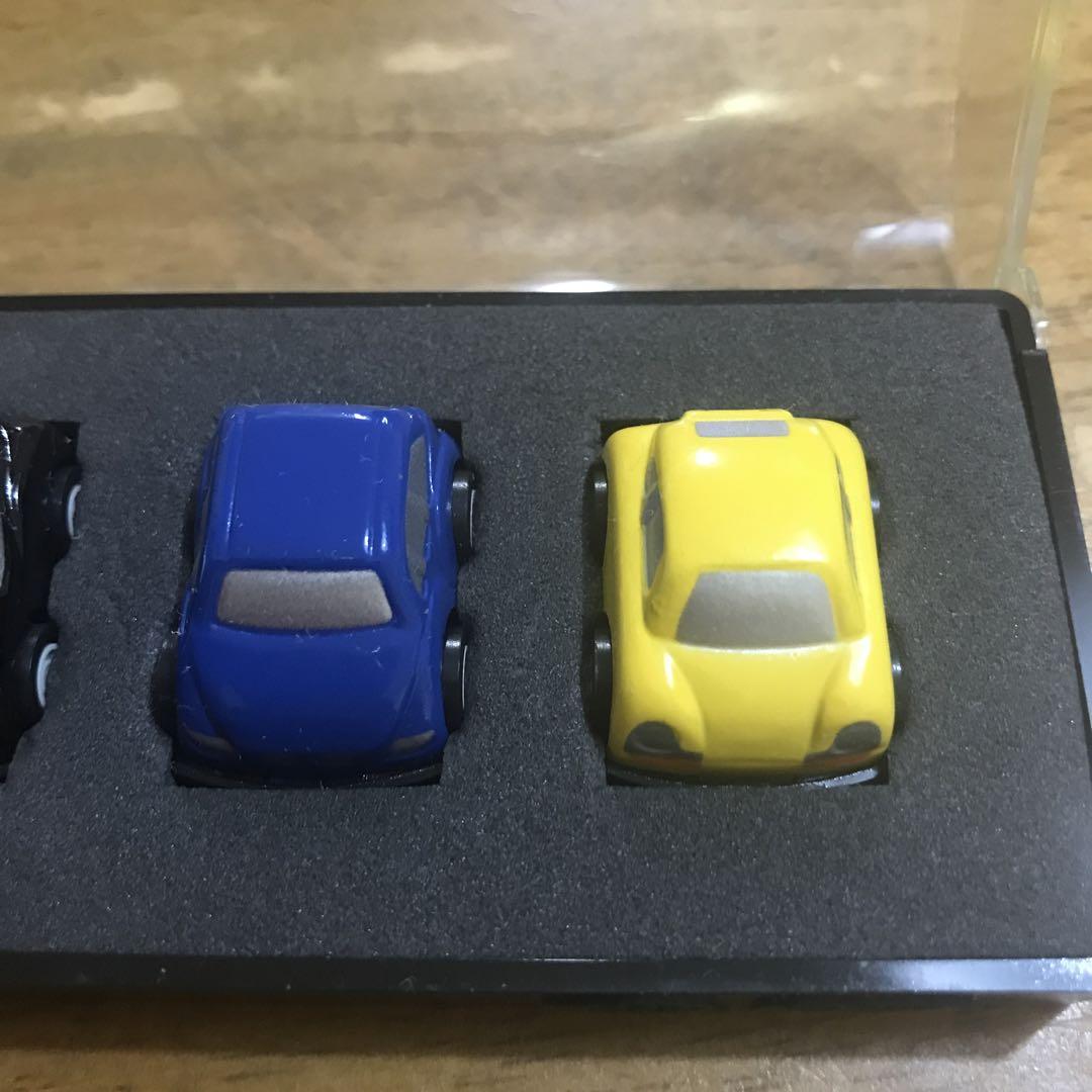 ミニカーセット