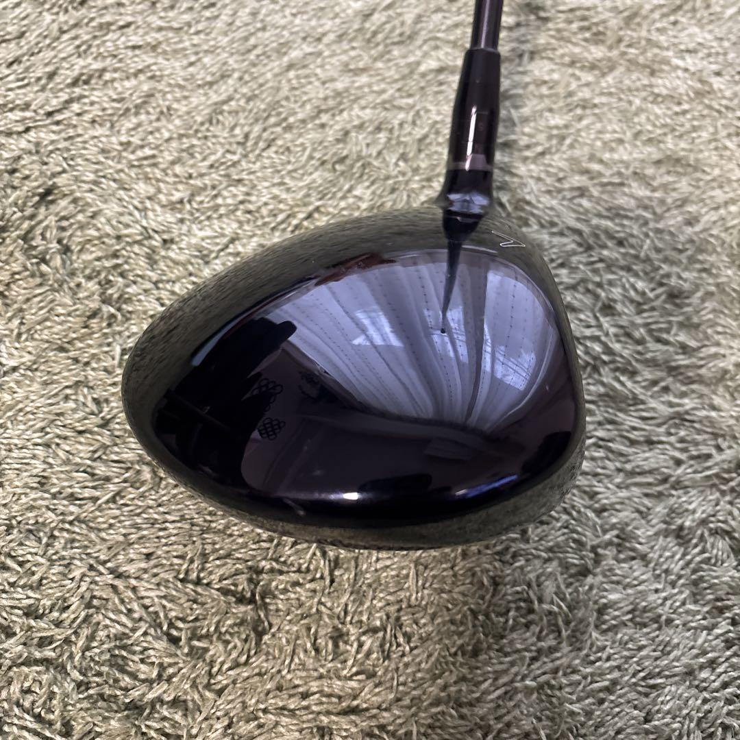GREAT BIG BERTHA ドライバー