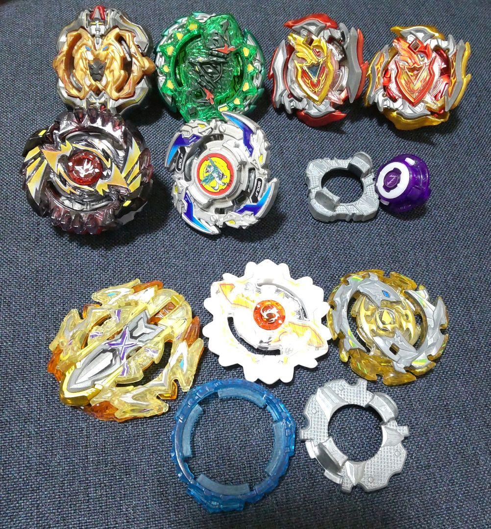 ベイブレードまとめ売り ベイブレードx まとめ売り セット｜Yahoo!フリマ（旧PayPayフリマ）