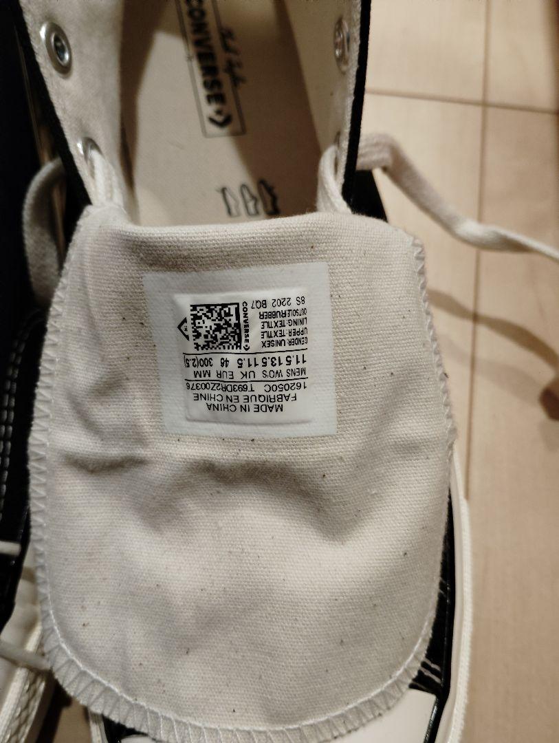 コンバースCT70 新品未使用 【希少サイズ】