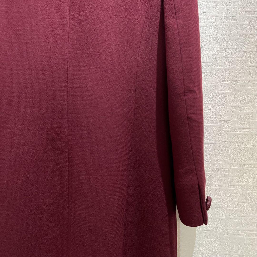 VERSACE JEANS COUTURE 90s ロングコート
