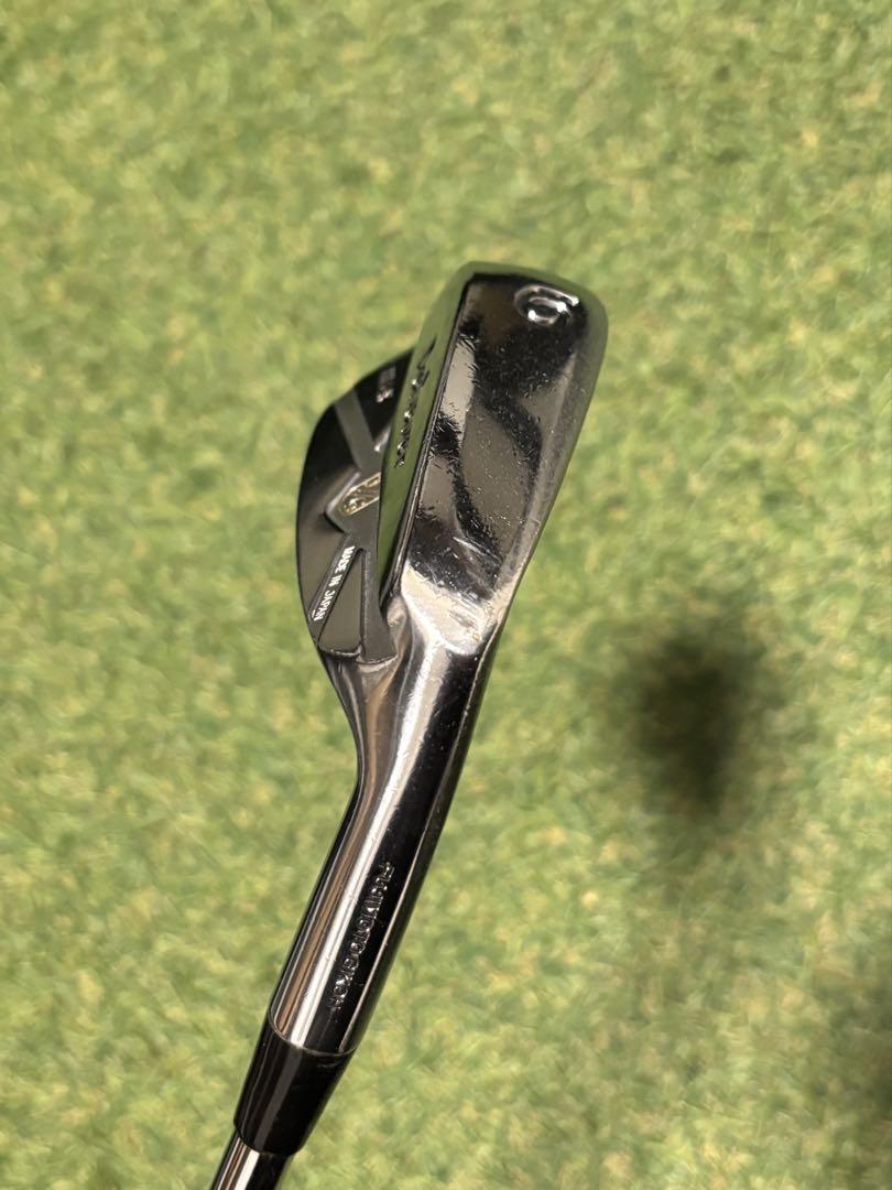 藤本技工アイアンFG-Believer HIA-X9番アイアンモーダス120X