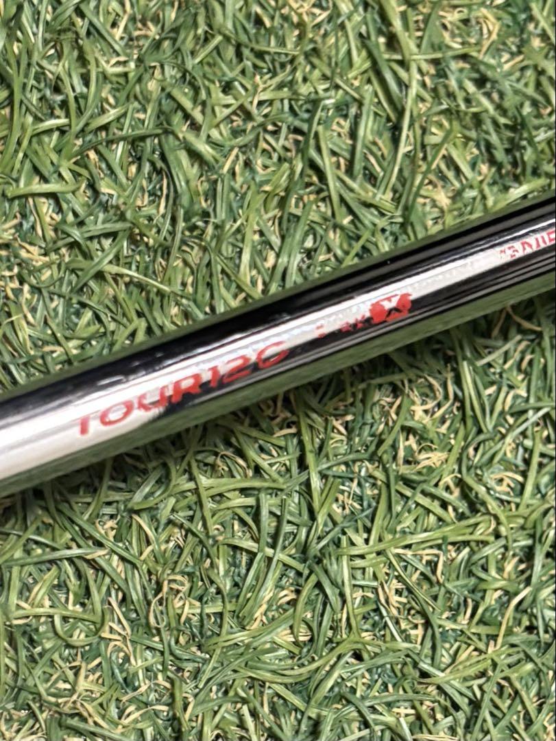 藤本技工アイアンFG-Believer HIA-X9番アイアンモーダス120X