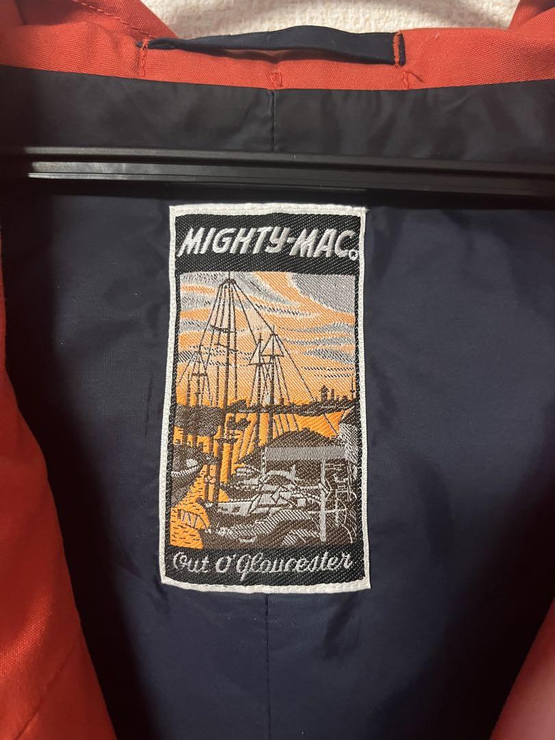 MIGHTY MAC アウター