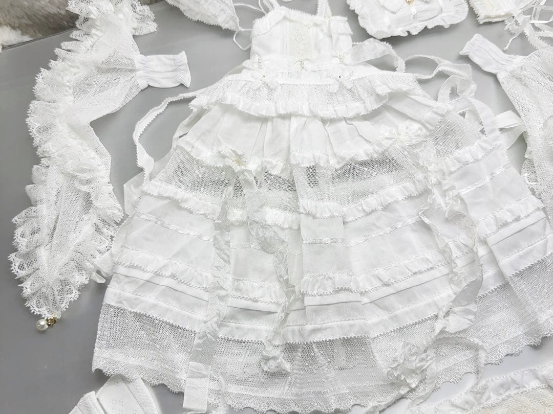 A63 MSD MDD 服 1/4クラス アウトフィット ドレス A63 MSD MDD 服 1/4クラス アウトフィット ドレス