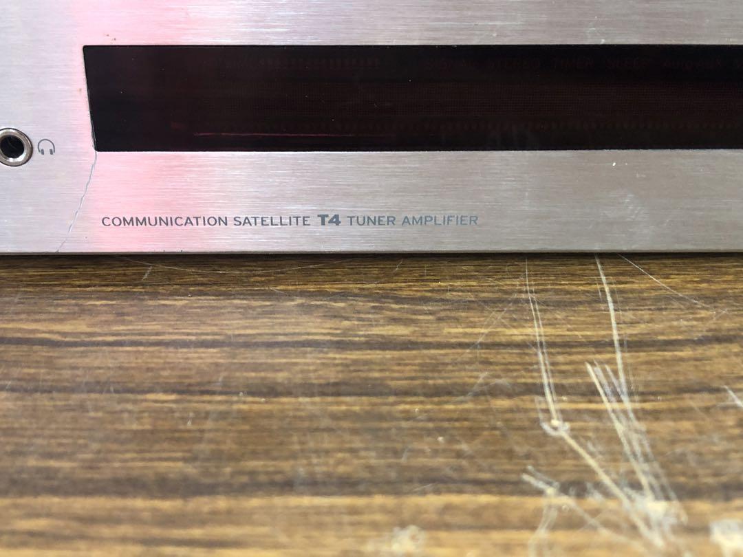 USEN ユーセンTUNER AMPLIFIER CS-T4