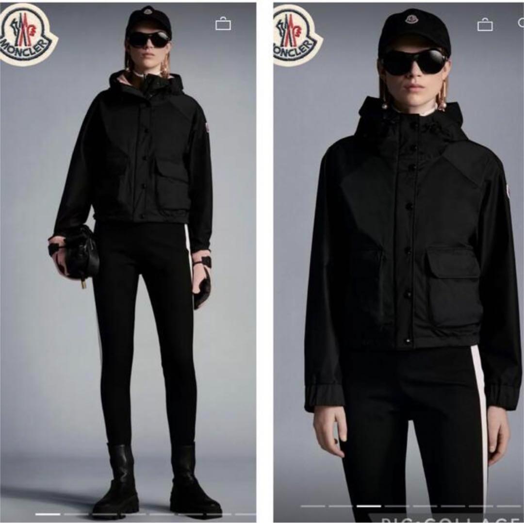 MONCLER WOMEN CIGUE エルベシャプリエ 704セット