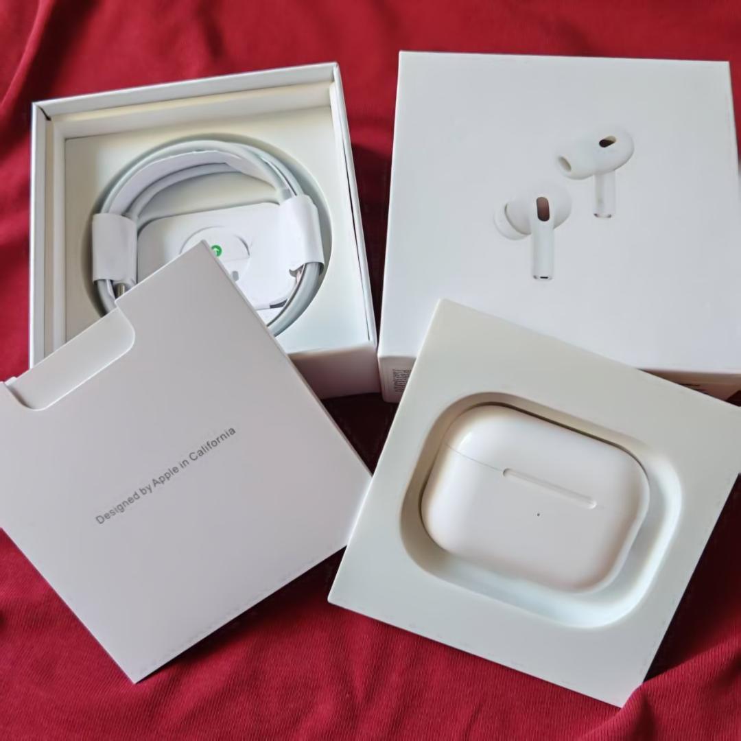 AirPods Pro 第2世代 Lightning端子