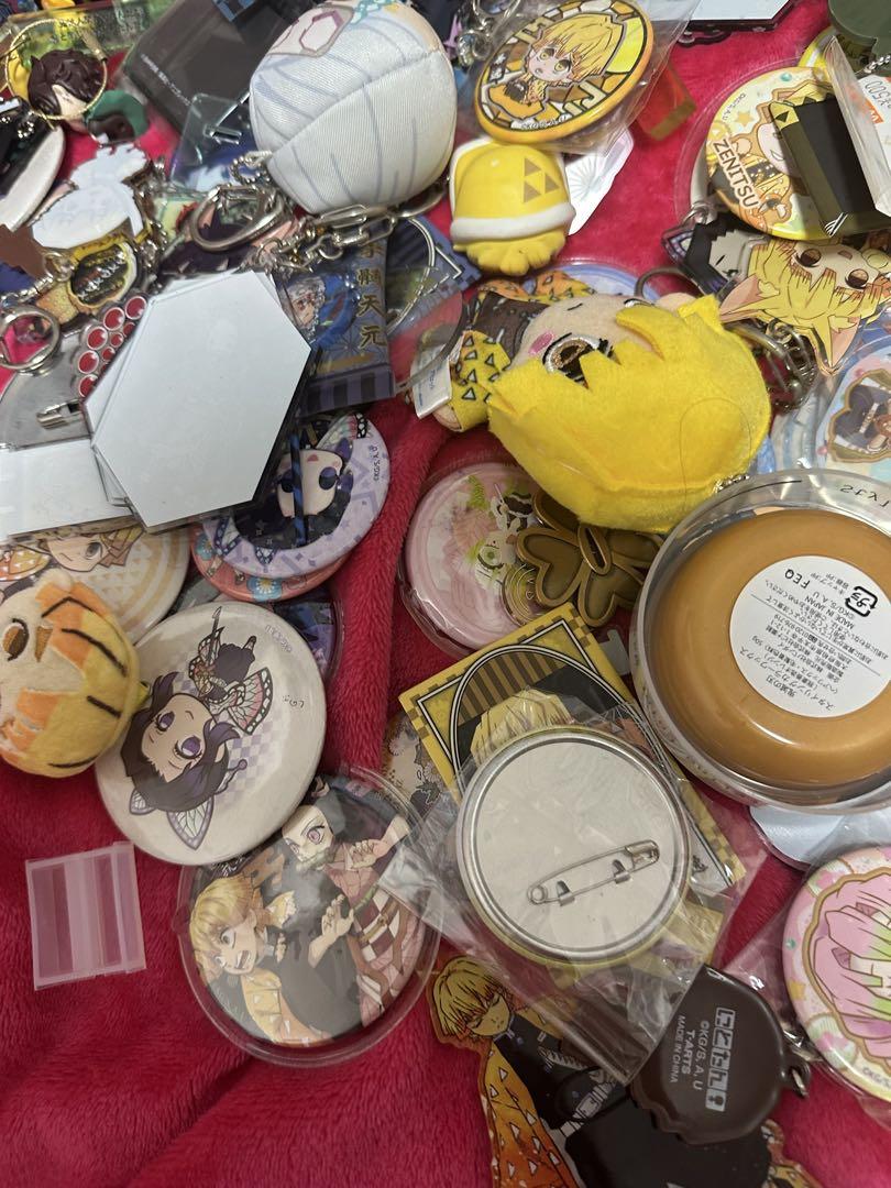 鬼滅の刃グッズまとめ売り200点以上レア物多め‼️ 鬼滅の刃グッズまとめ売り200点以上レア物多め‼️ - メルカリ